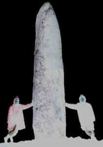 megalithic rocket
