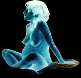 my wife ... and my son